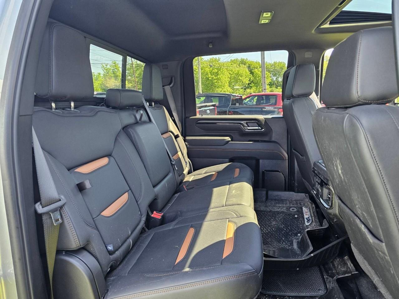 2025 GMC SIERRA 2500HD  Photo