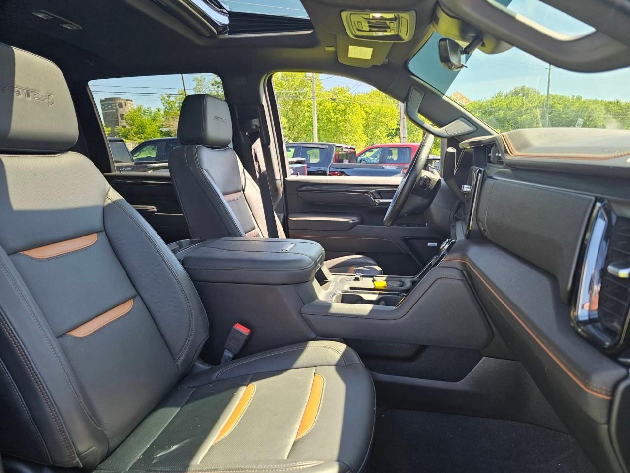 2025 GMC SIERRA 2500HD  Photo