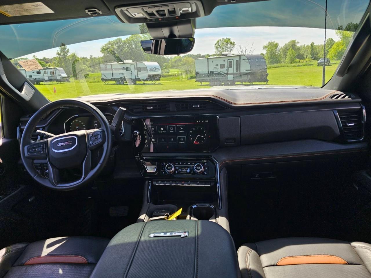 2025 GMC SIERRA 2500HD  Photo