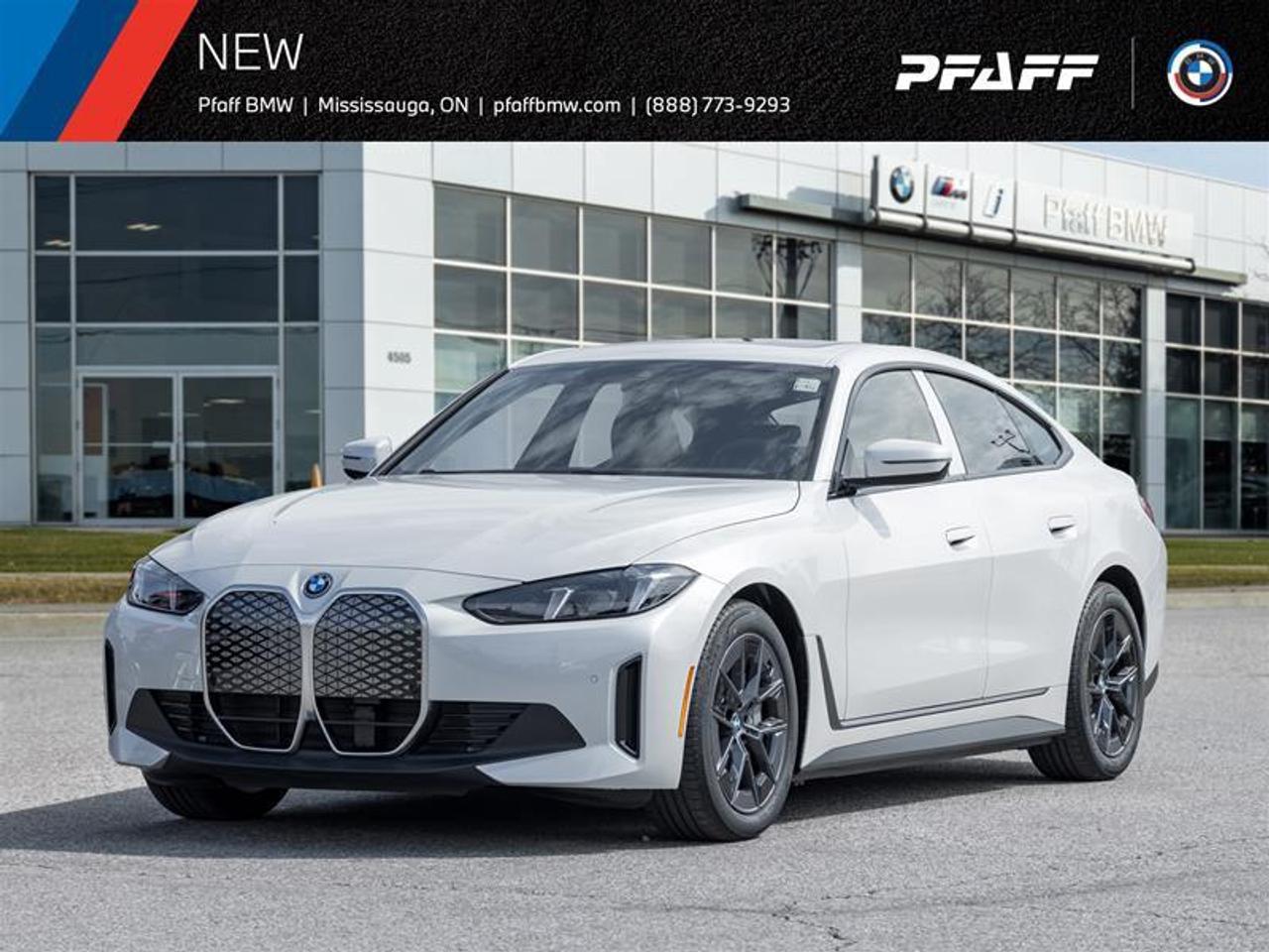2025 BMW i4 xDrive40 4dr All-Wheel Drive Gran Coupe Photo0
