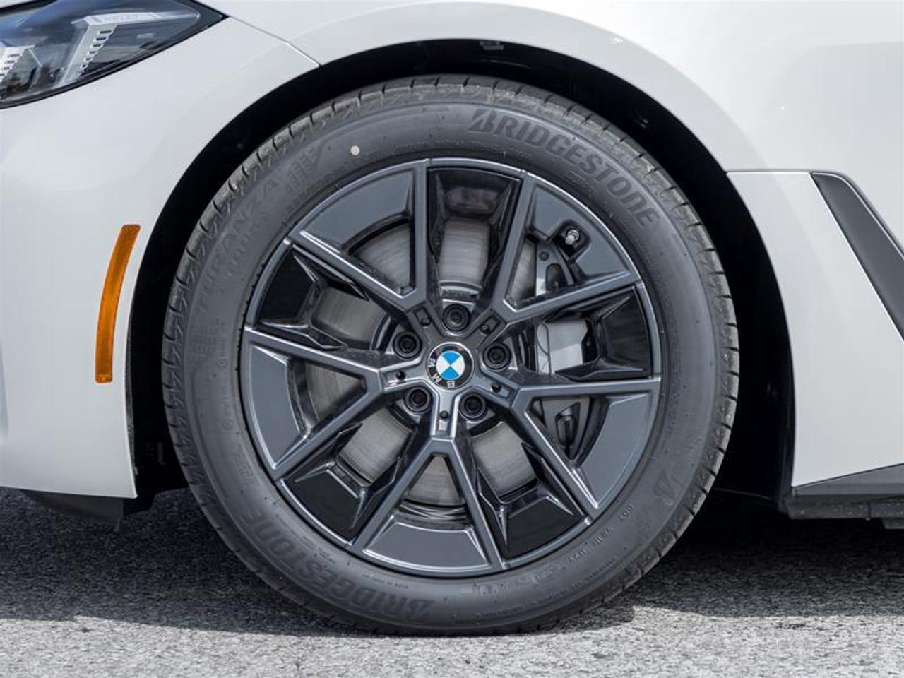 2025 BMW i4 xDrive40 4dr All-Wheel Drive Gran Coupe Photo