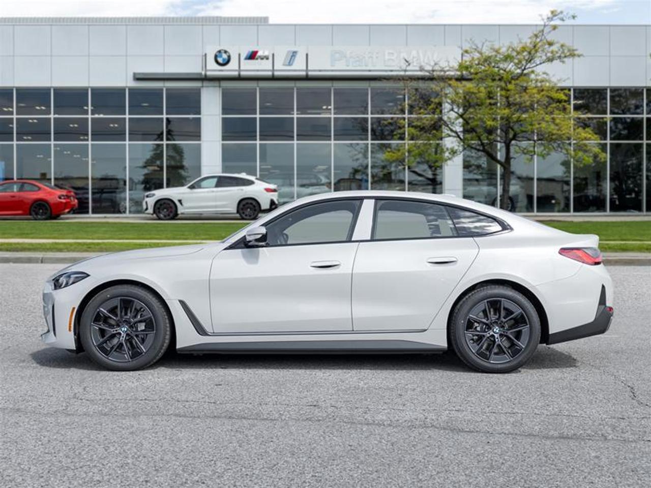 2025 BMW i4 xDrive40 4dr All-Wheel Drive Gran Coupe Photo