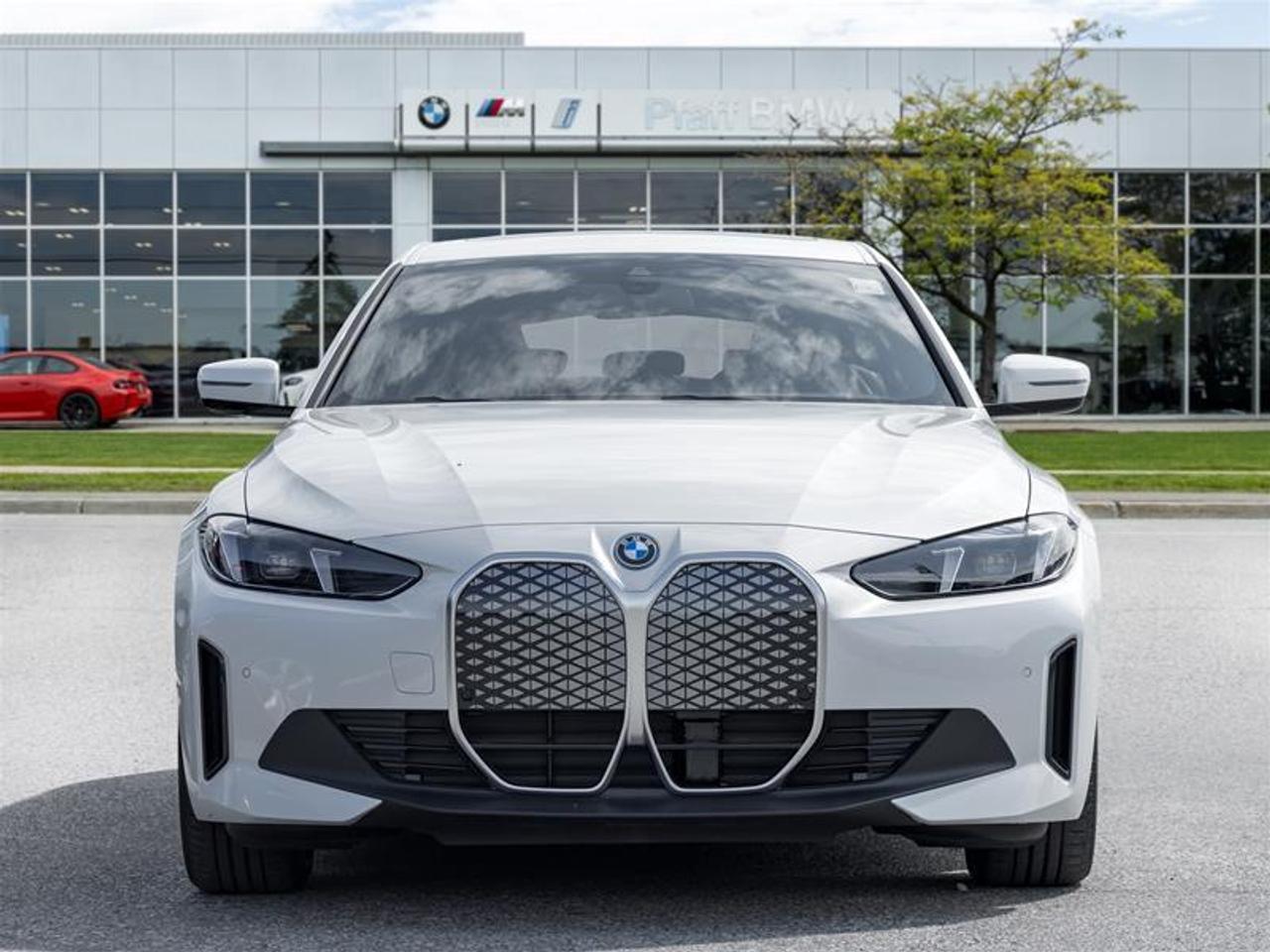 2025 BMW i4 xDrive40 4dr All-Wheel Drive Gran Coupe Photo