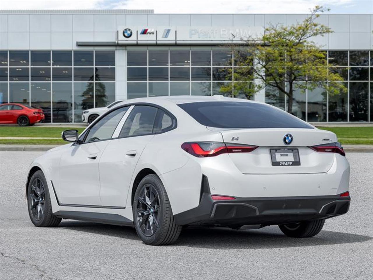 2025 BMW i4 xDrive40 4dr All-Wheel Drive Gran Coupe Photo