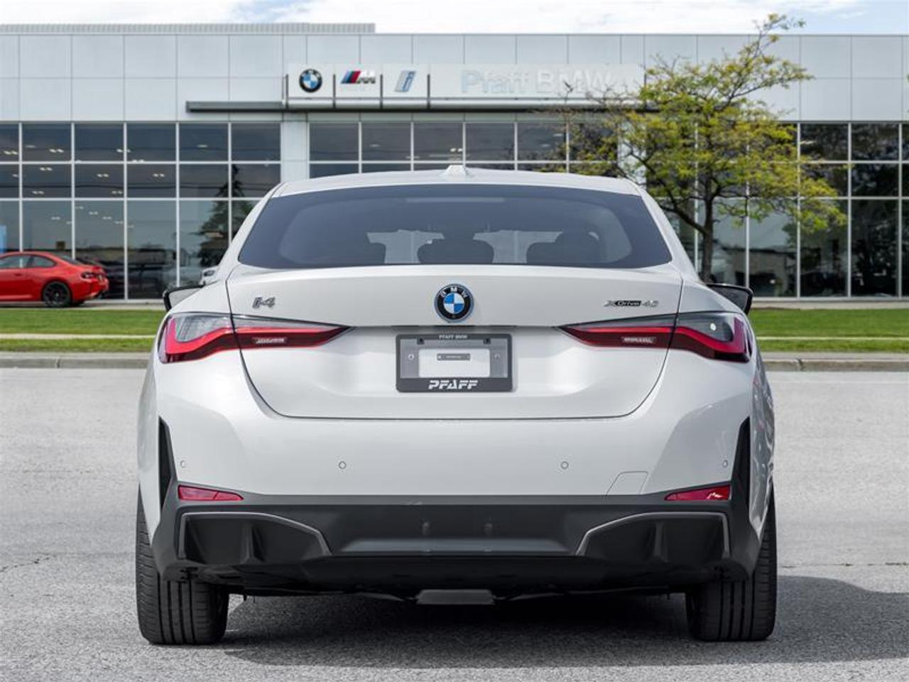 2025 BMW i4 xDrive40 4dr All-Wheel Drive Gran Coupe Photo
