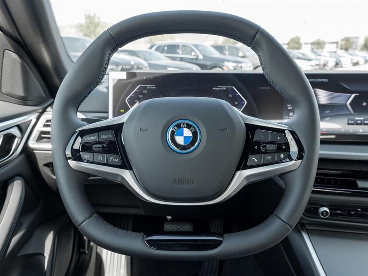 2025 BMW i4 xDrive40 4dr All-Wheel Drive Gran Coupe Photo
