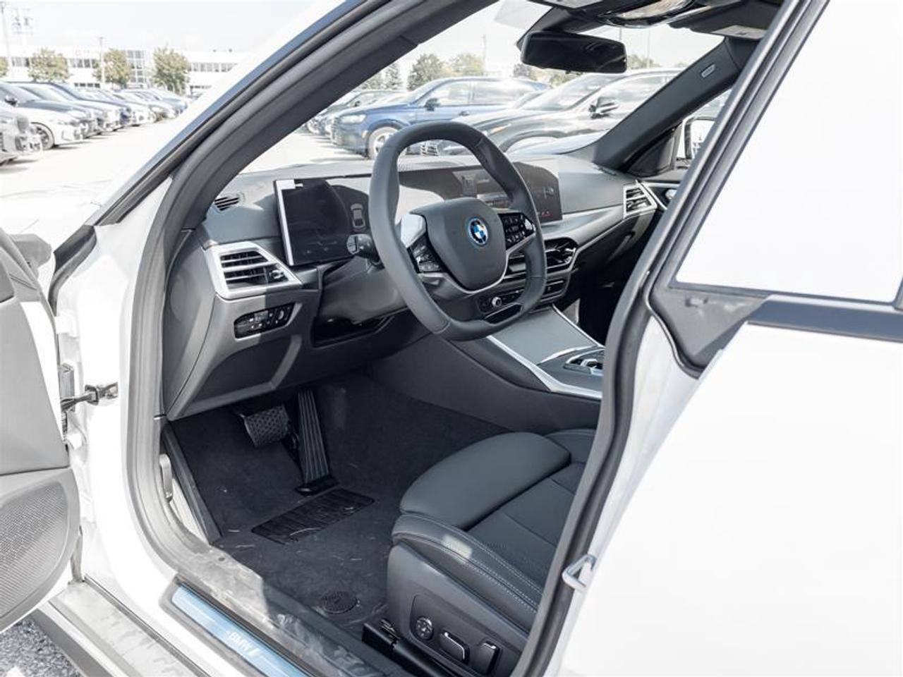 2025 BMW i4 xDrive40 4dr All-Wheel Drive Gran Coupe Photo
