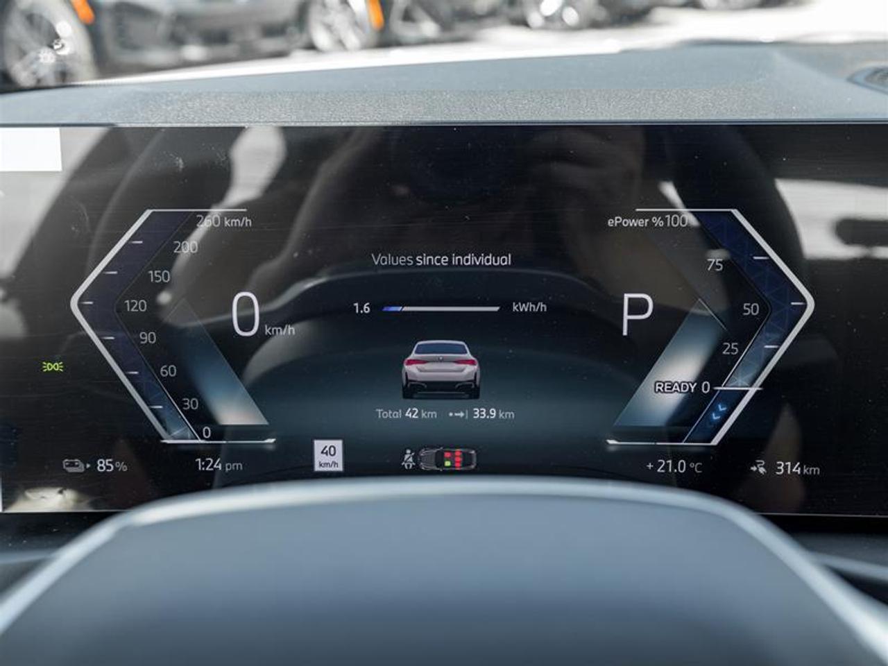2025 BMW i4 xDrive40 4dr All-Wheel Drive Gran Coupe Photo