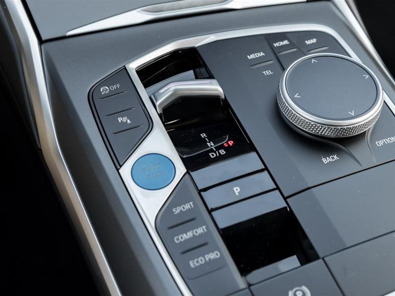 2025 BMW i4 xDrive40 4dr All-Wheel Drive Gran Coupe Photo