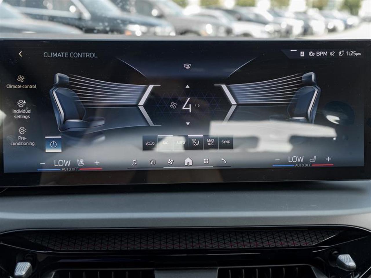 2025 BMW i4 xDrive40 4dr All-Wheel Drive Gran Coupe Photo