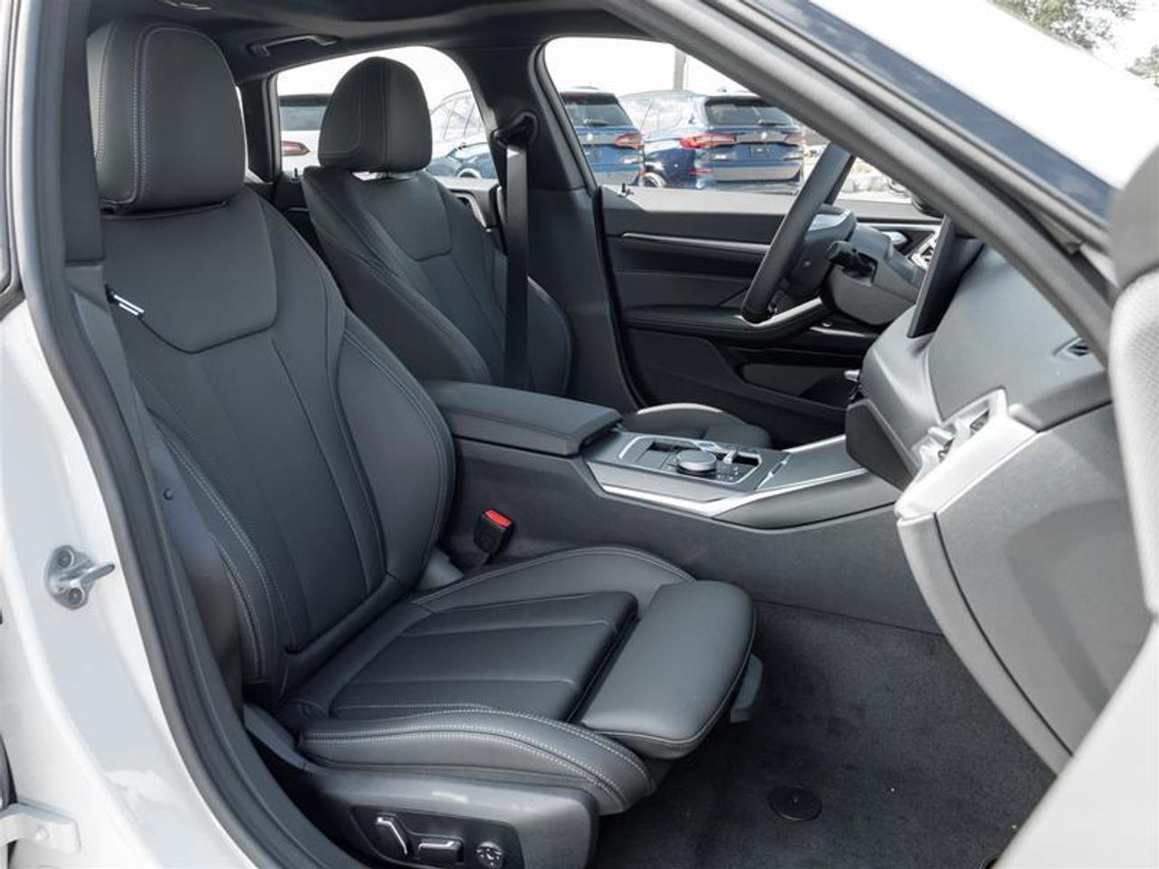 2025 BMW i4 xDrive40 4dr All-Wheel Drive Gran Coupe Photo