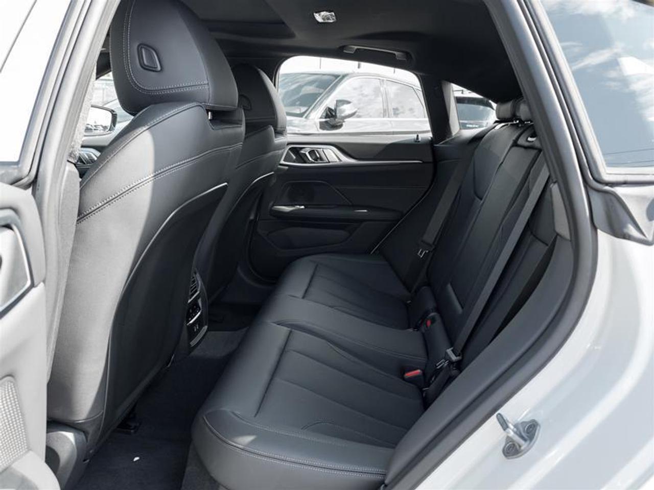 2025 BMW i4 xDrive40 4dr All-Wheel Drive Gran Coupe Photo