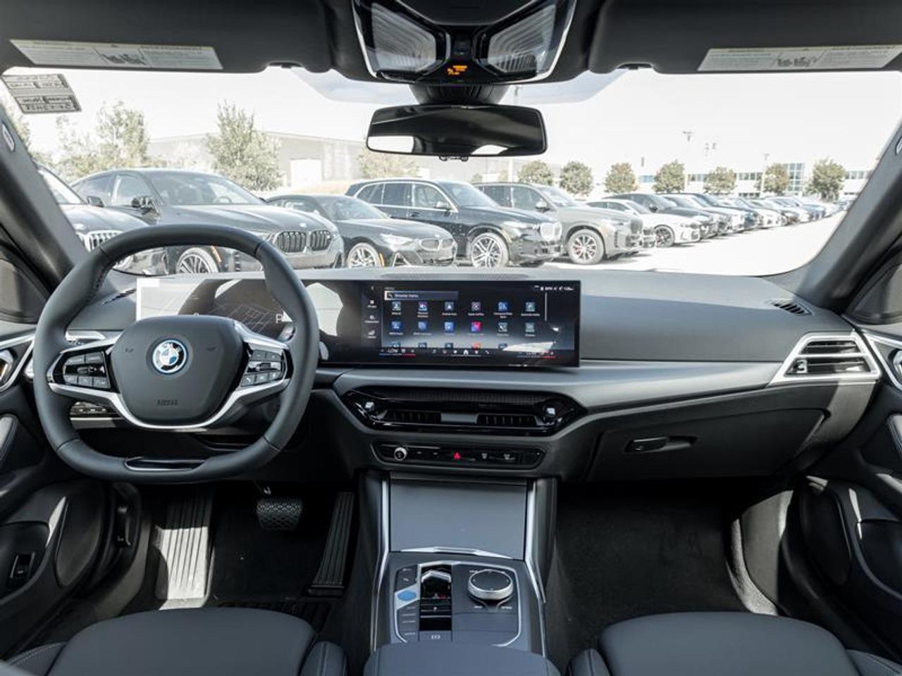 2025 BMW i4 xDrive40 4dr All-Wheel Drive Gran Coupe Photo