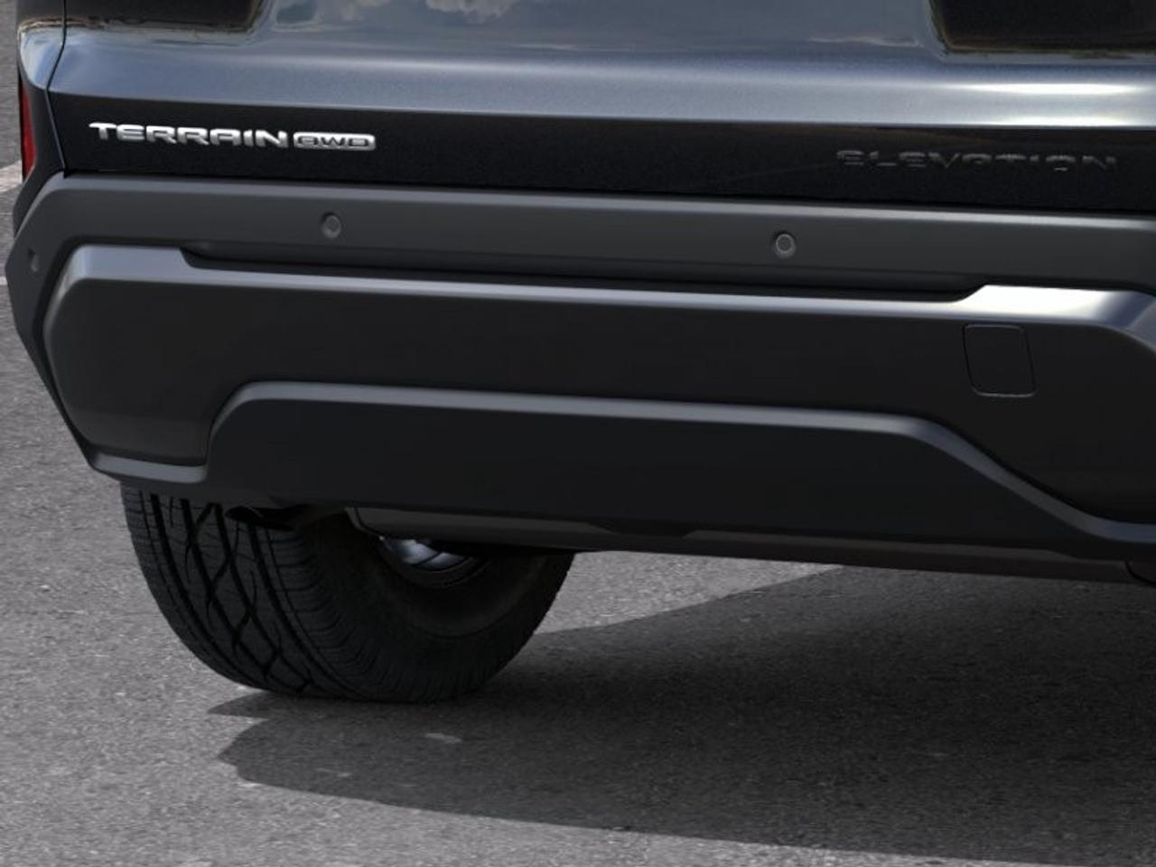 2026 GMC Terrain AWD Elevation Photo