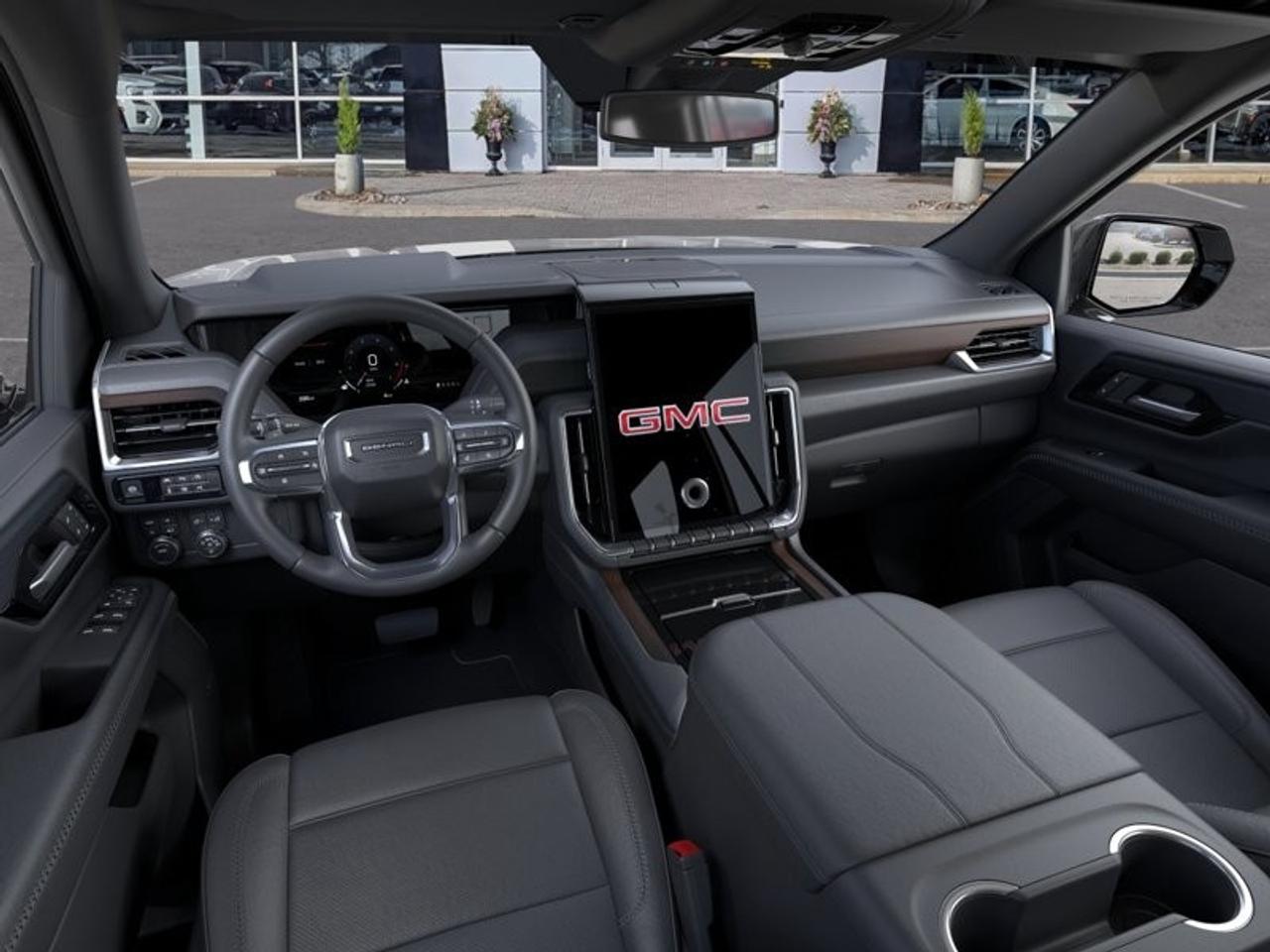 2026 GMC Yukon 4WD 4dr Denali Photo