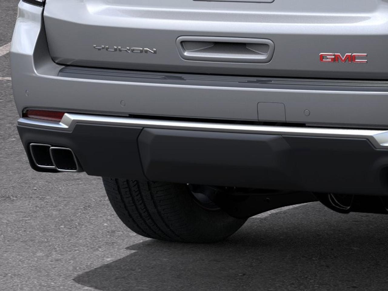 2026 GMC Yukon 4WD 4dr Denali Photo