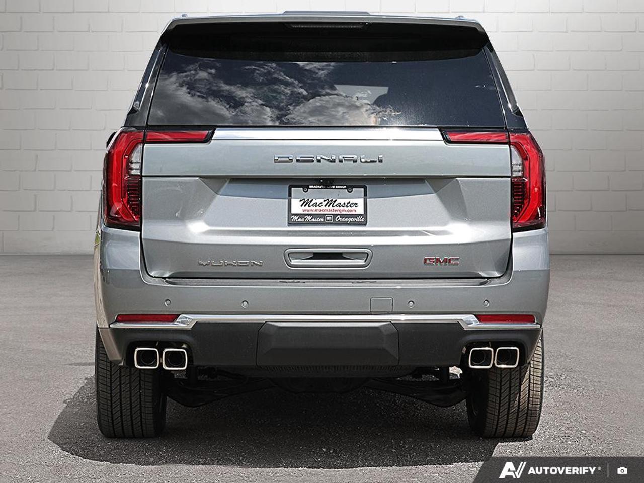 2026 GMC Yukon 4WD 4dr Denali Photo