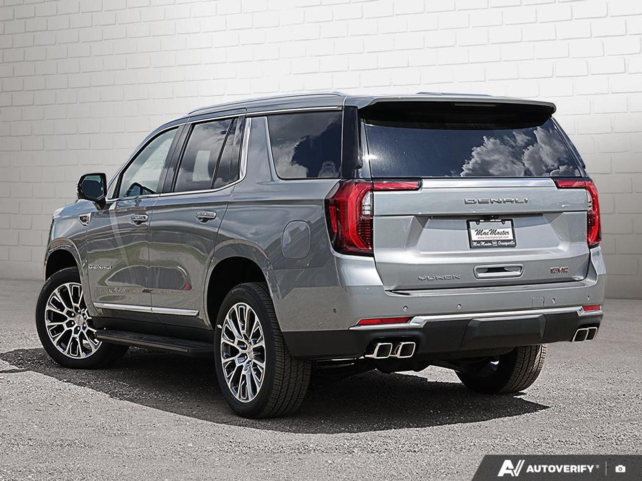 2026 GMC Yukon 4WD 4dr Denali Photo