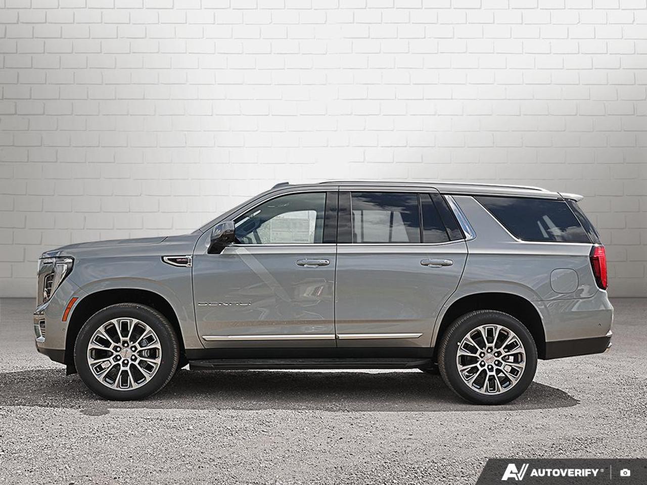 2026 GMC Yukon 4WD 4dr Denali Photo5
