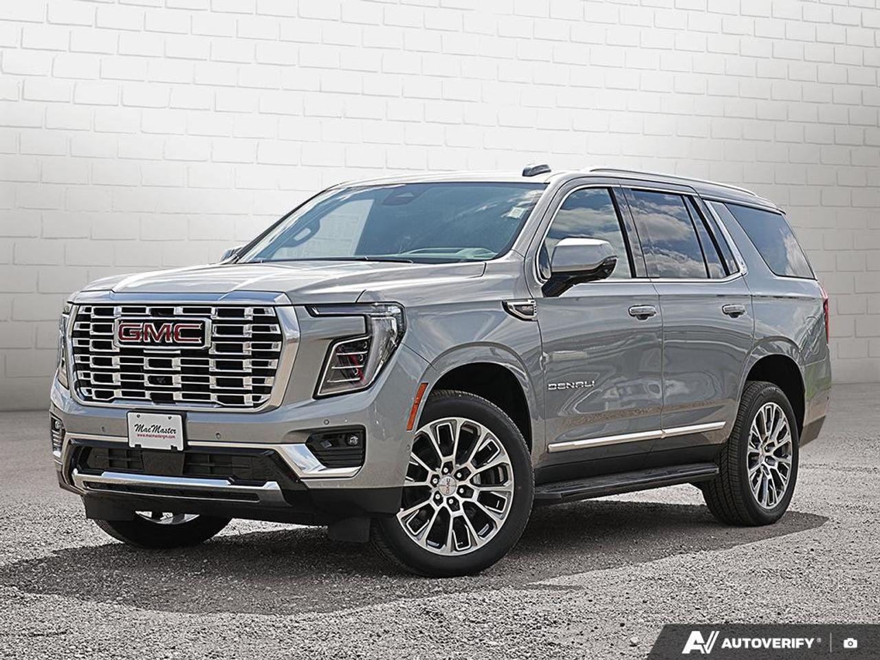 2026 GMC Yukon 4WD 4dr Denali Photo