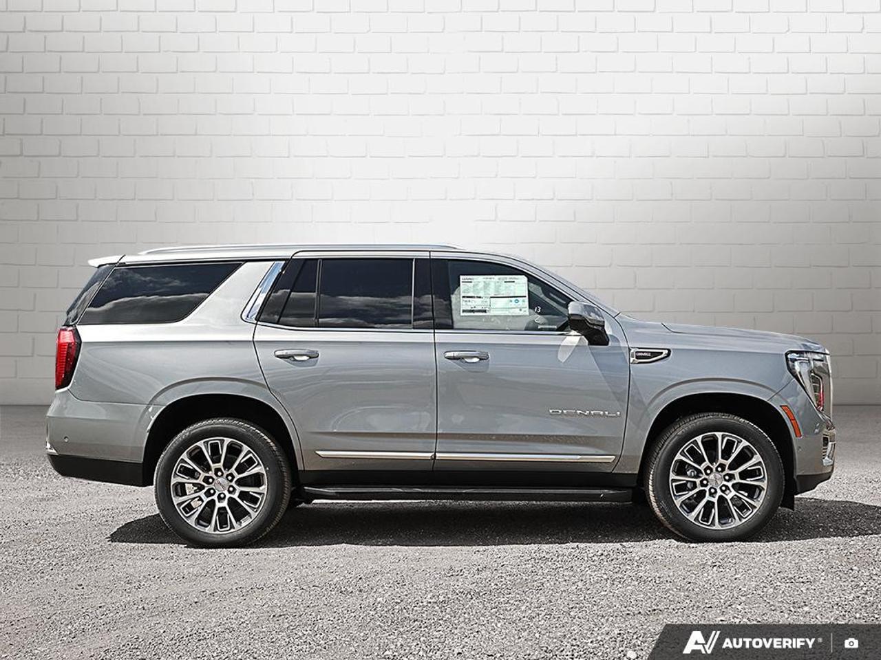 2026 GMC Yukon 4WD 4dr Denali Photo