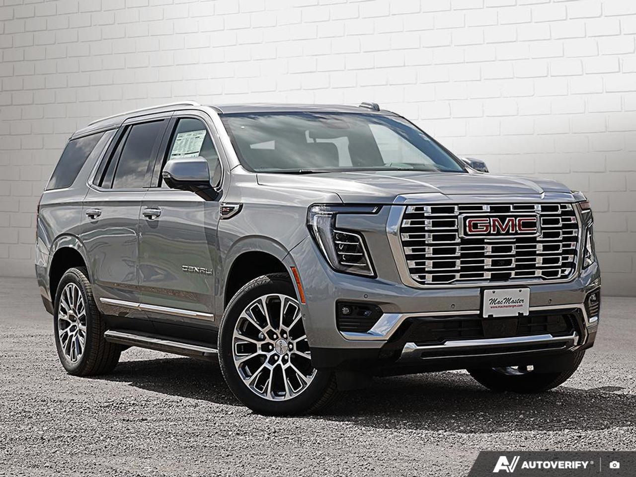 2026 GMC Yukon 4WD 4dr Denali Photo
