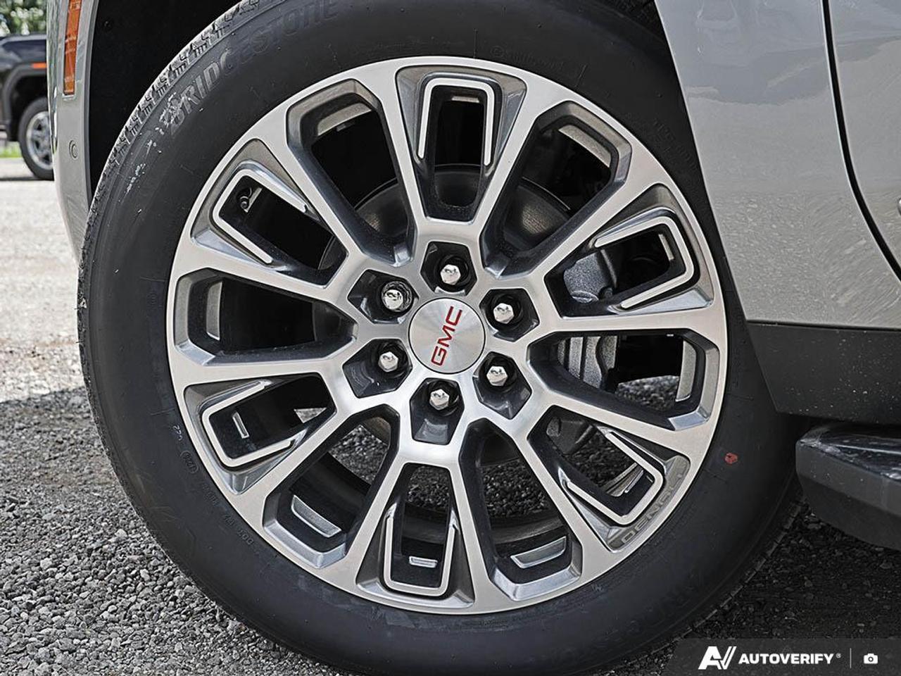 2026 GMC Yukon 4WD 4dr Denali Photo
