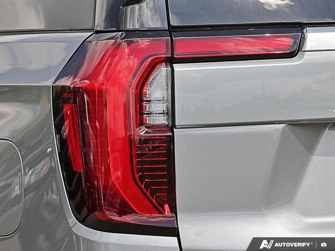 2026 GMC Yukon 4WD 4dr Denali Photo