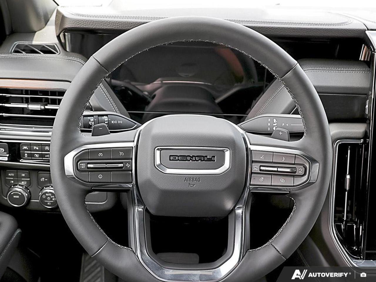 2026 GMC Yukon 4WD 4dr Denali Photo