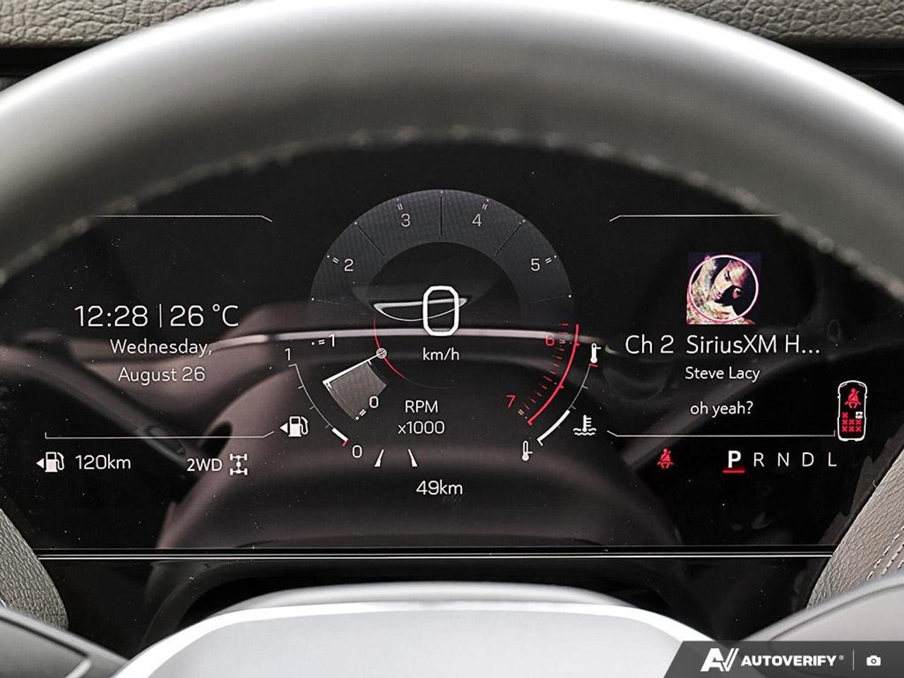 2026 GMC Yukon 4WD 4dr Denali Photo
