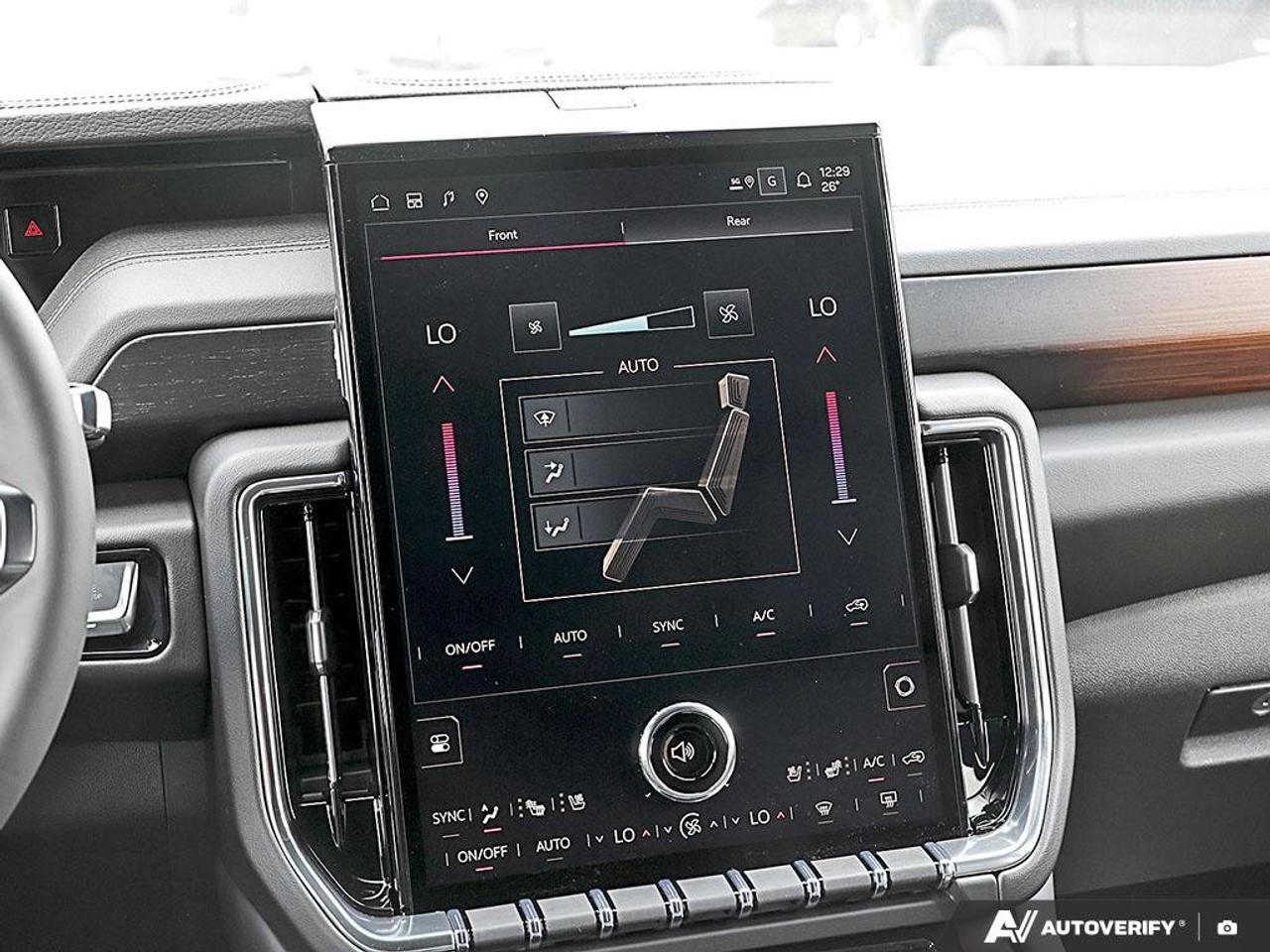 2026 GMC Yukon 4WD 4dr Denali Photo