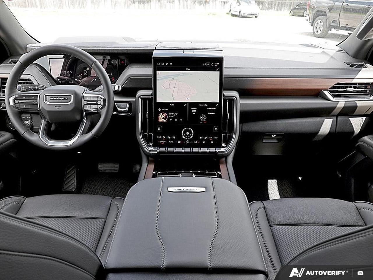 2026 GMC Yukon 4WD 4dr Denali Photo