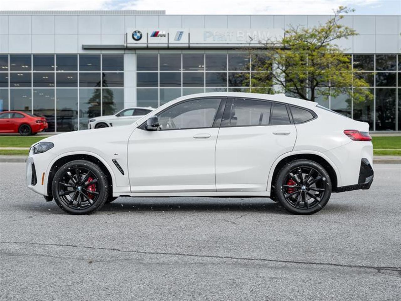 2025 BMW X4 M40i xDrive 4dr All-Wheel Drive Sports Activity Coupe Photo