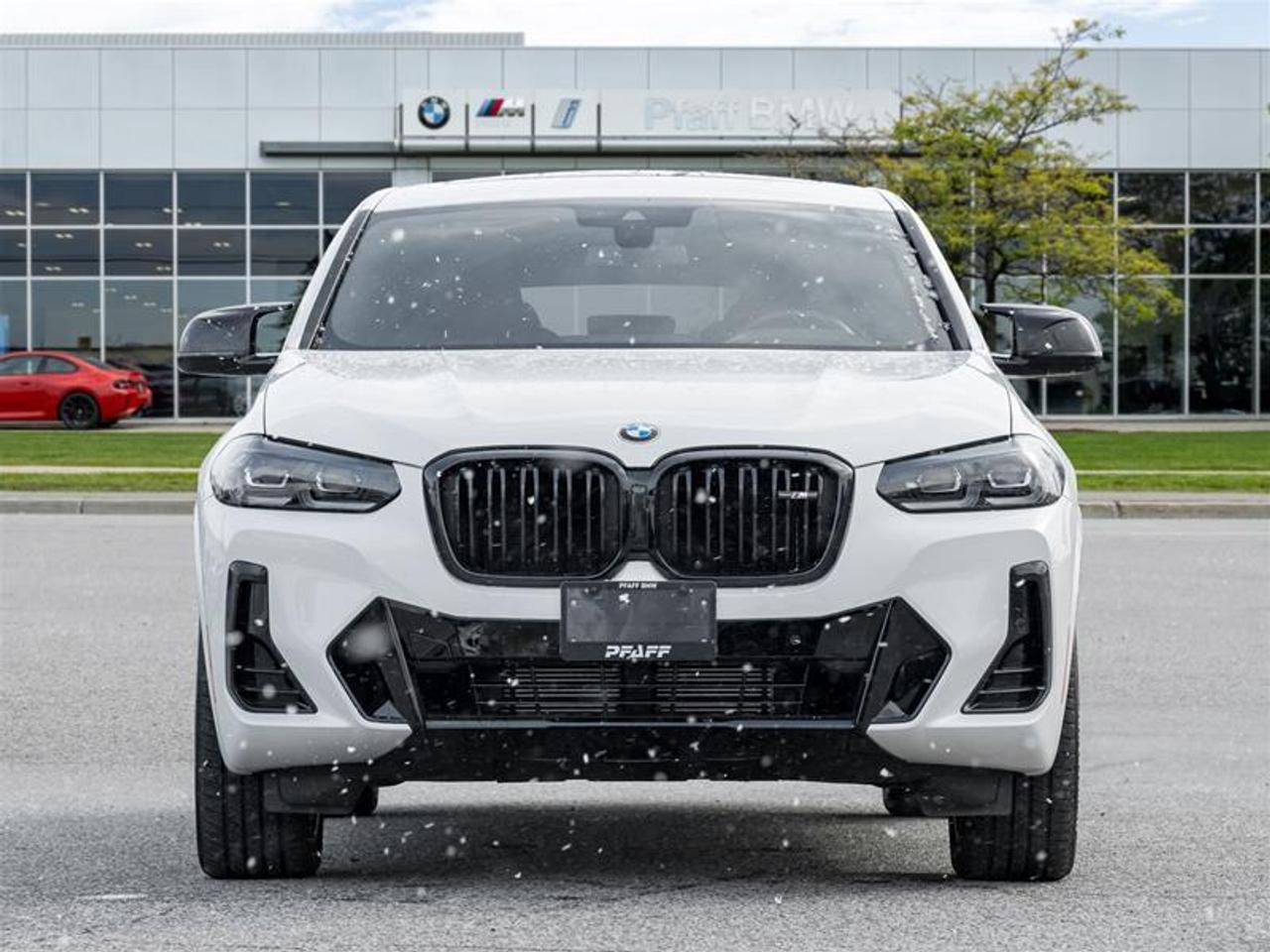 2025 BMW X4 M40i xDrive 4dr All-Wheel Drive Sports Activity Coupe Photo
