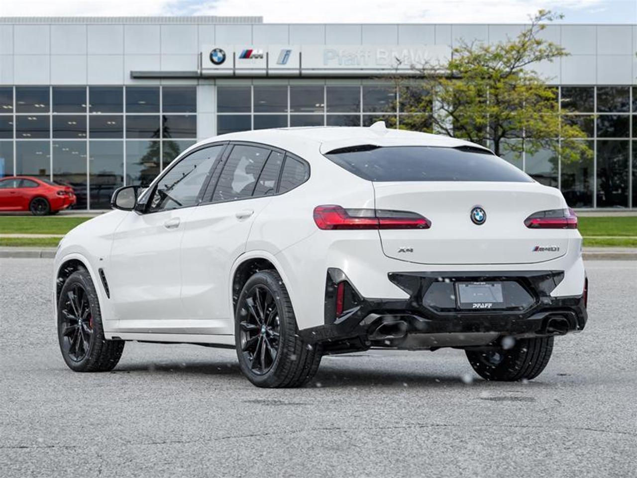 2025 BMW X4 M40i xDrive 4dr All-Wheel Drive Sports Activity Coupe Photo