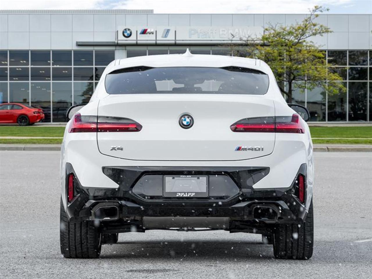 2025 BMW X4 M40i xDrive 4dr All-Wheel Drive Sports Activity Coupe Photo