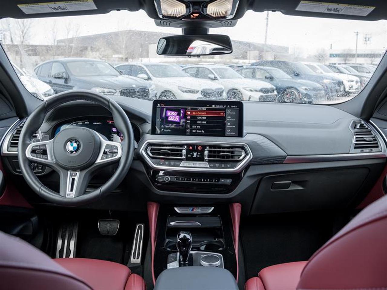2025 BMW X4 M40i xDrive 4dr All-Wheel Drive Sports Activity Coupe Photo