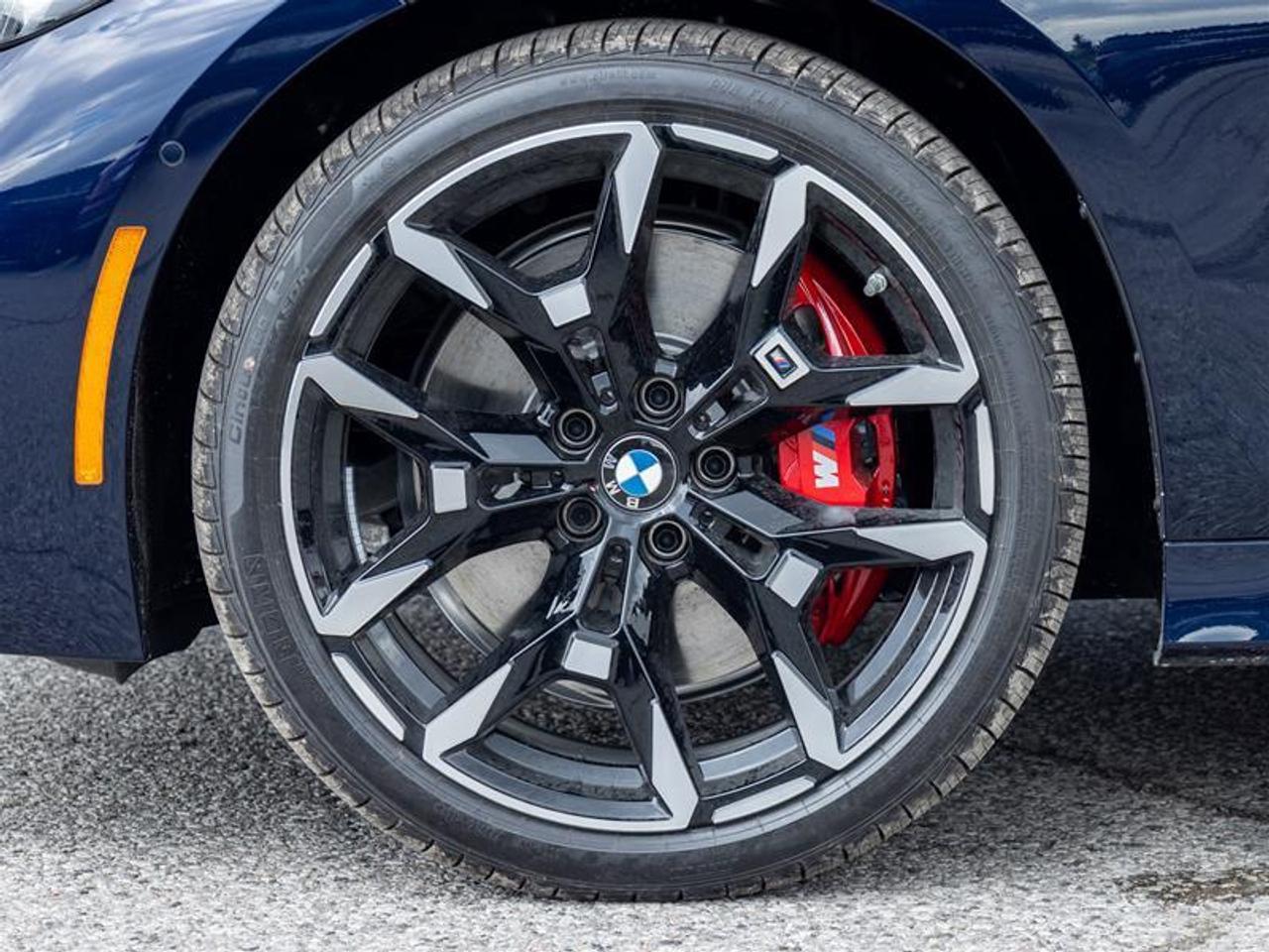 2026 BMW 330 i xDrive 4dr All-Wheel Drive Sedan Photo