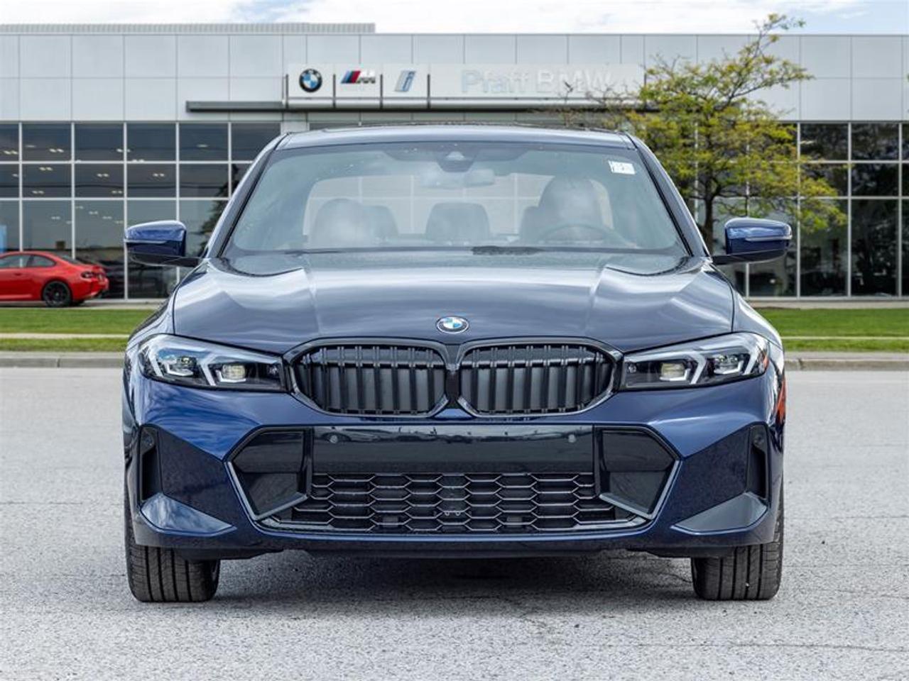 2026 BMW 330 i xDrive 4dr All-Wheel Drive Sedan Photo