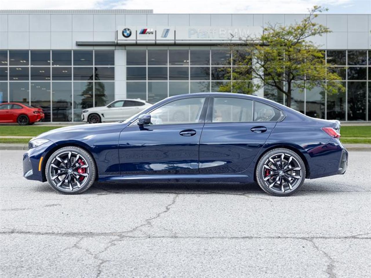 2026 BMW 330 i xDrive 4dr All-Wheel Drive Sedan Photo3