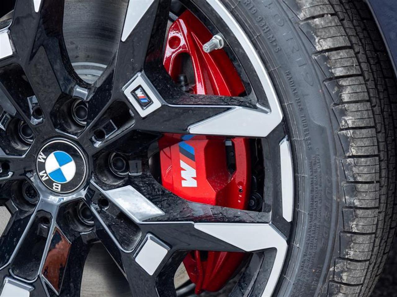 2026 BMW 330 i xDrive 4dr All-Wheel Drive Sedan Photo