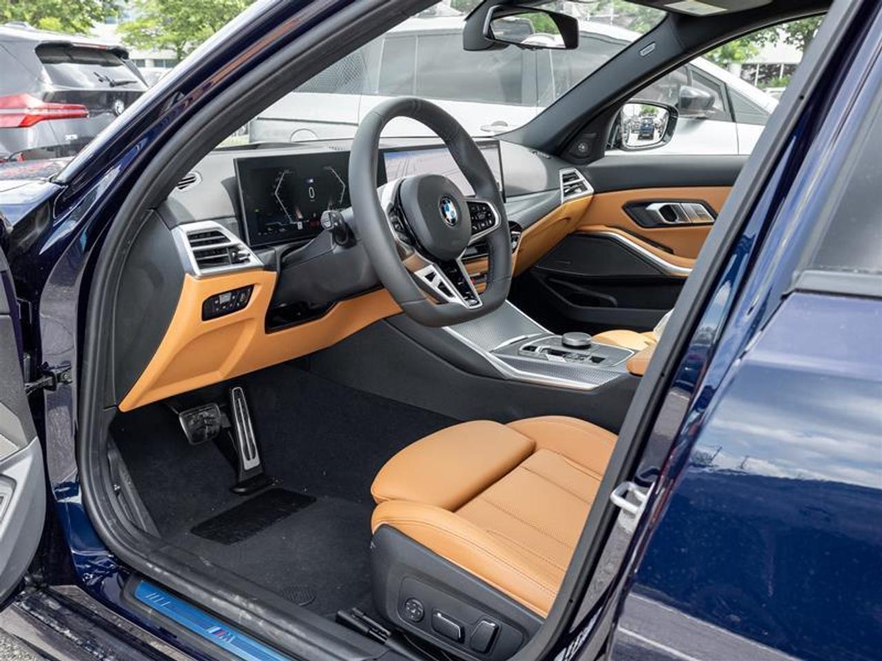2026 BMW 330 i xDrive 4dr All-Wheel Drive Sedan Photo