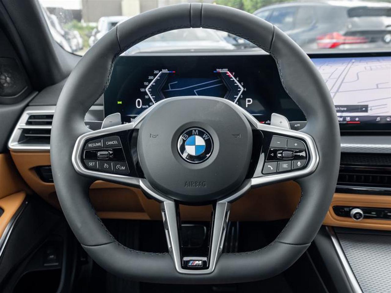 2026 BMW 330 i xDrive 4dr All-Wheel Drive Sedan Photo