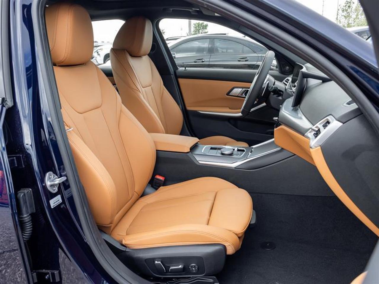 2026 BMW 330 i xDrive 4dr All-Wheel Drive Sedan Photo