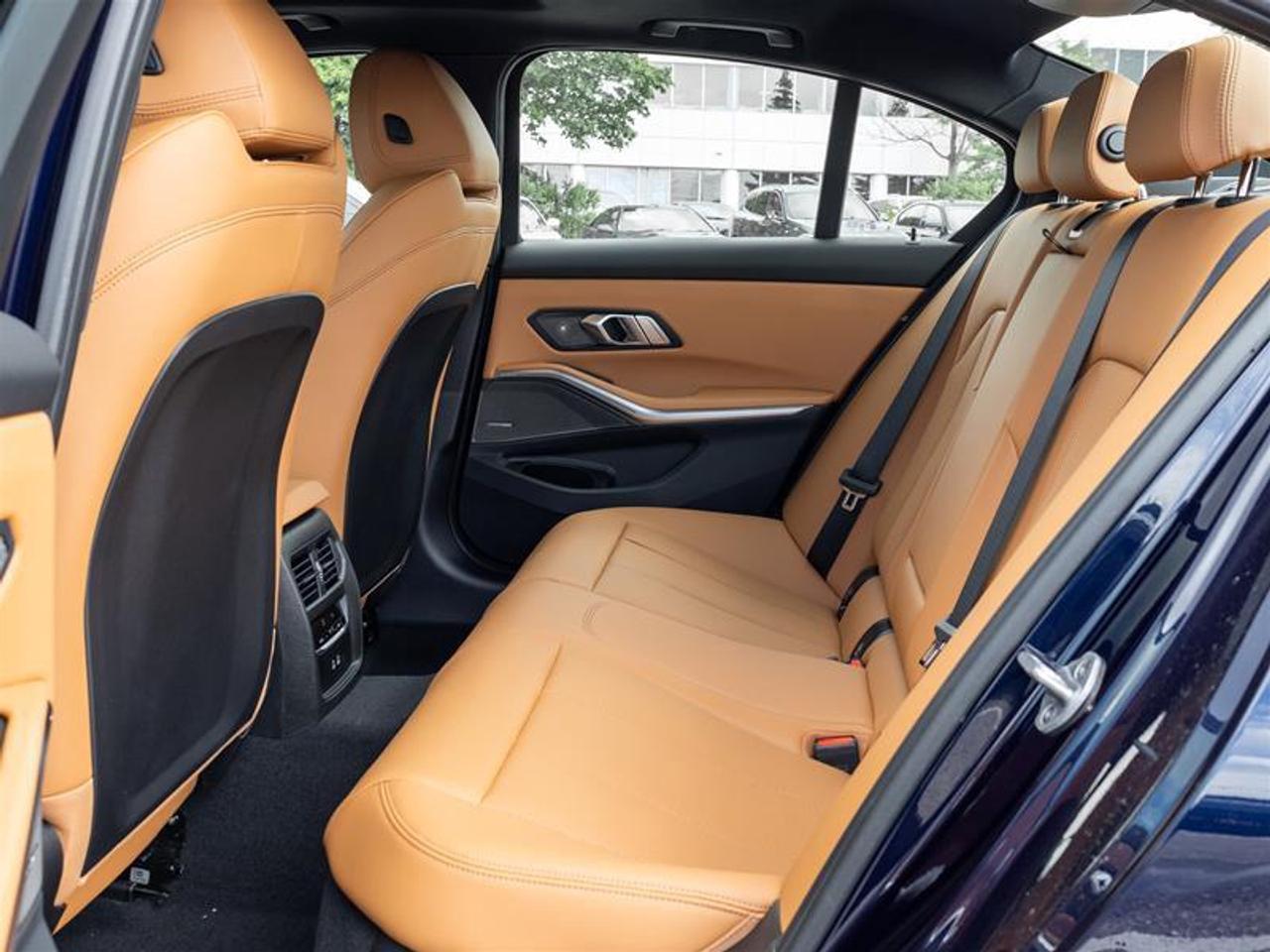 2026 BMW 330 i xDrive 4dr All-Wheel Drive Sedan Photo