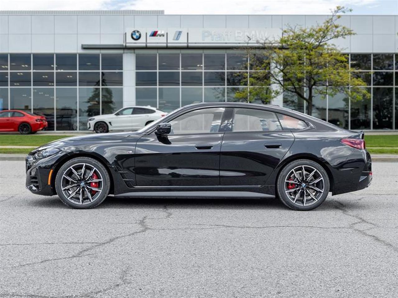 2026 BMW M440 Gran Coupe i xDrive 4dr All-Wheel Drive Hatchback Photo