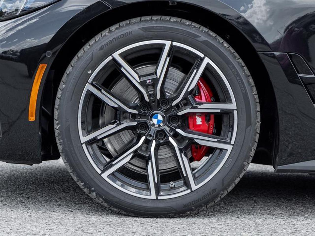 2026 BMW M440 Gran Coupe i xDrive 4dr All-Wheel Drive Hatchback Photo
