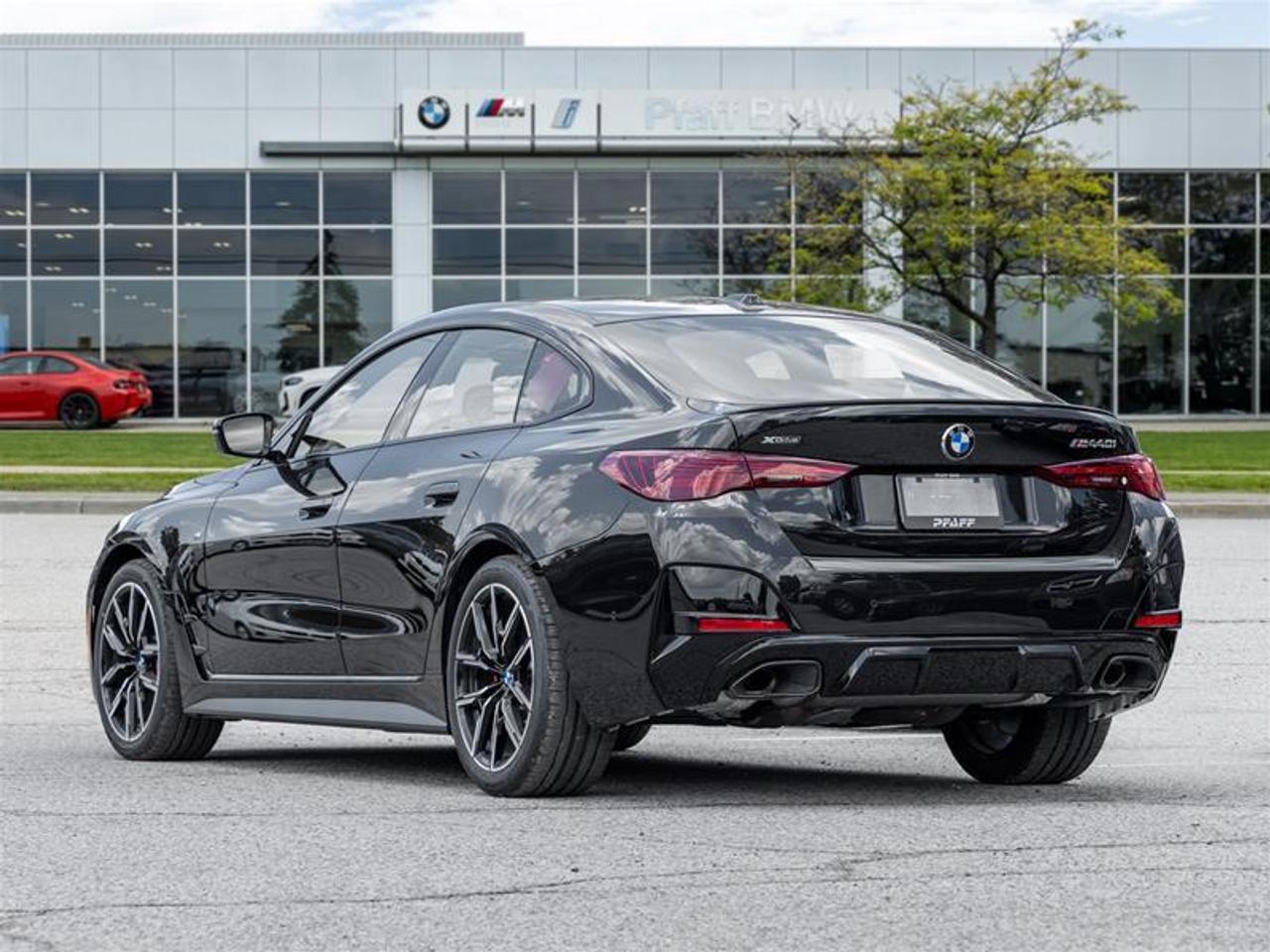2026 BMW M440 Gran Coupe i xDrive 4dr All-Wheel Drive Hatchback Photo