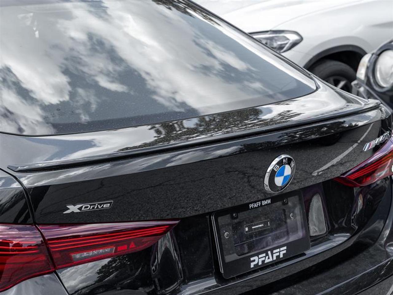 2026 BMW M440 Gran Coupe i xDrive 4dr All-Wheel Drive Hatchback Photo