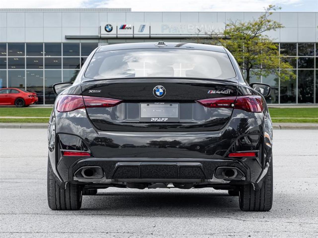 2026 BMW M440 Gran Coupe i xDrive 4dr All-Wheel Drive Hatchback Photo